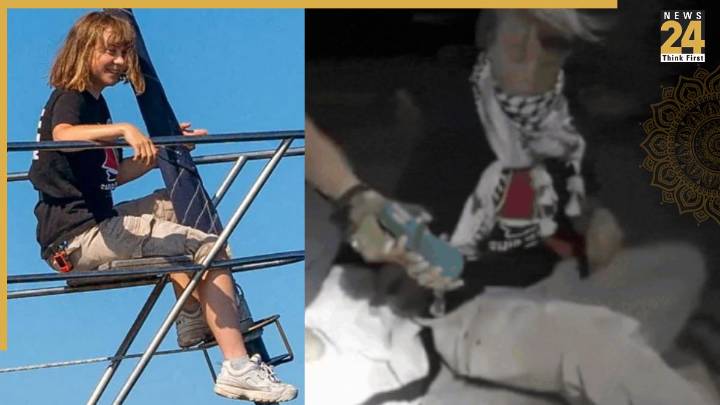 Where is Greta Thunberg now? Israel detains Gaza-bound aid flotilla; IDF releases video