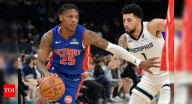 Scotty Pippen Jr.’s unexpected setback leaves Memphis Grizzlies’ backcourt in trouble