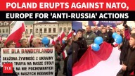 'Risk Division If War Breaks Out': Poland Erupts Against Hostilities With Russia, Oppose EU On Ukraine