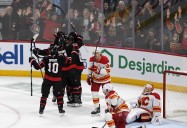 Sanderson makes up for mishap with tying goal in Senators’ 4