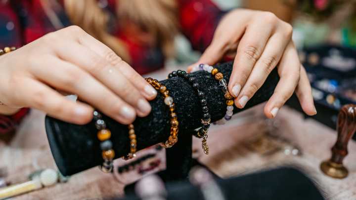 Declutter And Organize All Your Jewelry With 12 Creative Dollar Tree DIYs