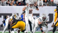 NFL fans lose it after Aaron Rodgers-Joe Flacco ‘Unc Bowl’ shootout