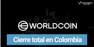Worldcoin recolectaba información biométrica sin autorización.