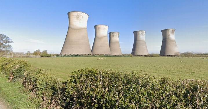 Bid to spark action on former Willington Power Station site which closed more than 25 years ago
