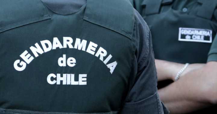 Violenta riña en cárcel de Illapel: Reportan a reclusos y gendarmes heridos
