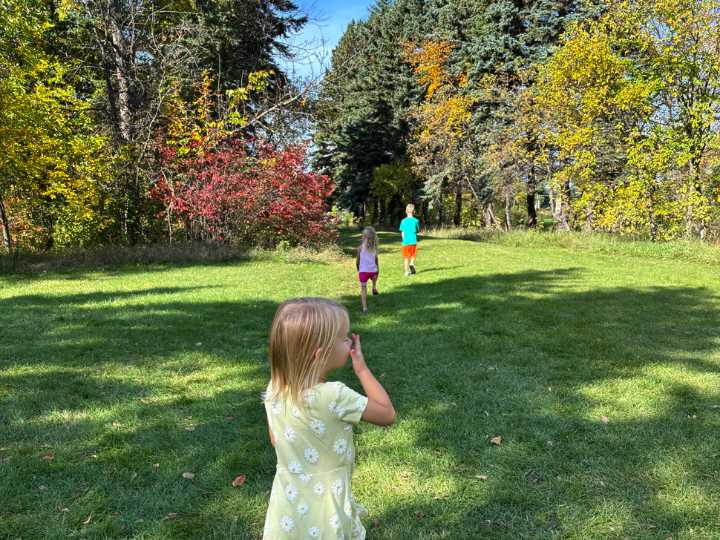 Records shatter as fall heat wave continues