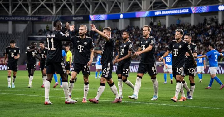 Champions League 2025: Así va la tabla general después de la Jornada 2 de la fase de liga
