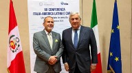 Perú e Italia impulsan relación bilateral para generar nuevas oportunidades de cooperación e inversión