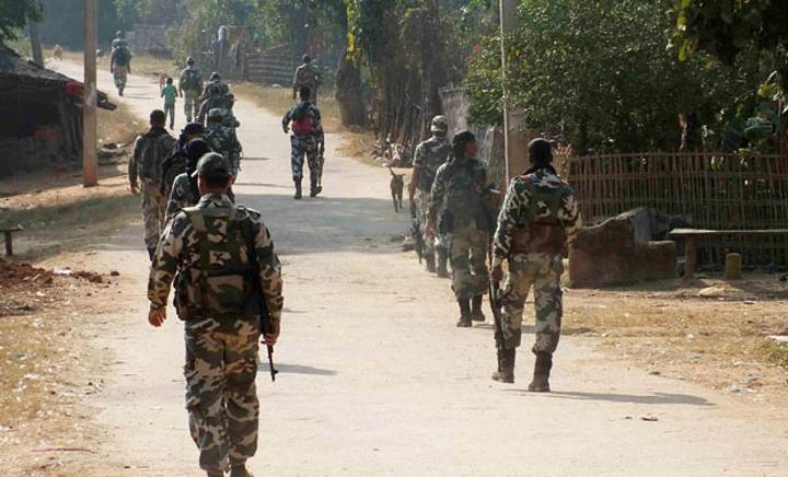 Big Blow To Maoists: Top Commander Venugopal Rao, 102 Others Surrender In Chhattisgarh