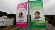 Marin City's Legacy Banners: A testament of resilience and determination during World War II