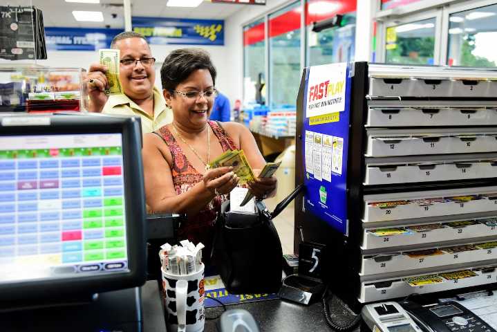 Jackpot-winning ticket sold at central Pa. convenience chain