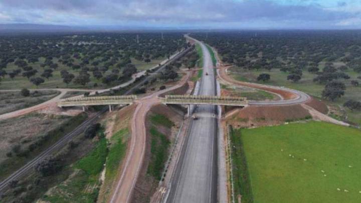 Nuevo impulso de 157 millones al tramo Talayuela-Plasencia del AVE extremeño