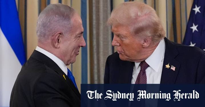 Gaza peace deal: Trump says ‘phase one’ has been signed by Israel and Hamas. Here’s what we know