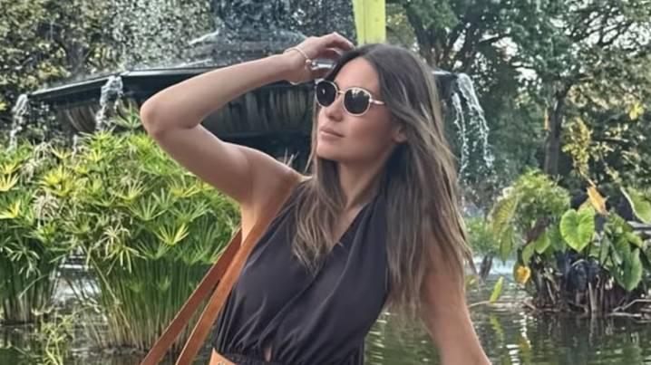Pampita y sus hijos recorren Nueva York: las fotos de la increíble tarde que pasaron en el Central Park