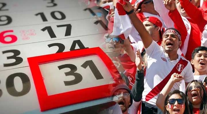 ¿Confirman feriado largo desde este viernes 31 de octubre a nivel nacional? Esto señala El Peruano