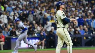 Brewers pull off unreal 8-6-2 double play in Game 1 vs. Dodgers