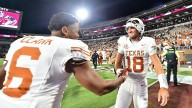 What if Texas is better with Matthew Caldwell at QB, not Arch Manning?