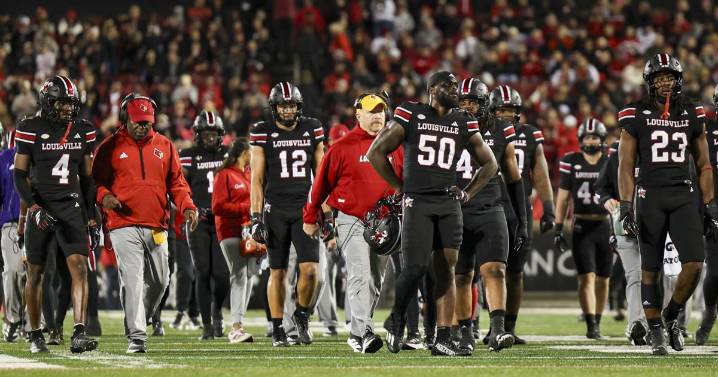 Louisville's defense has been its backbone, but Brohm wants more from his base