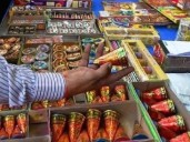 Sale of green firecrackers begins in Delhi; traders upbeat