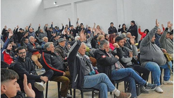 Se realizará la Asamblea General de Patronato con elección de autoridades