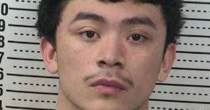Son, 20, shoots sleeping mum 11 times after 'acting crazy' and being told to 'go to bed'