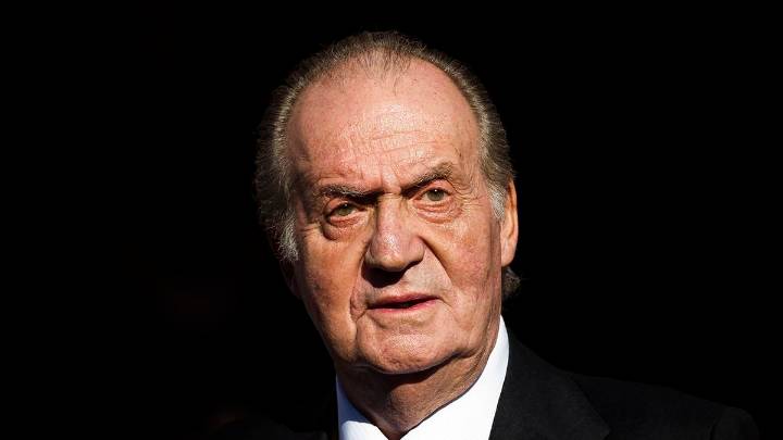 Juan Carlos I defiende su "herencia" democrática a España y desea regresar a su "hogar"