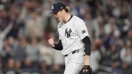 ‘Locked in’ Schlittler pitches Yankees to first-ever playoff date with Blue Jays