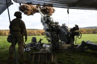 Early drops of new Army command software delight artillerists in drill
