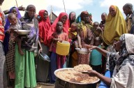 U.N. food agency to suspend food aid for 750,000 people in Somalia next month