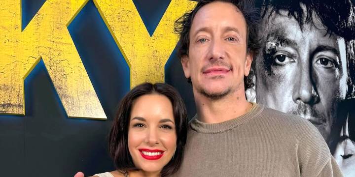 Las fotos de Nicolás Vázquez y Dai Fernández, enamorados: “Muy relajaditos a la tarde”