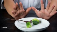 What does it mean if you sometimes lose the urge to eat solid food?