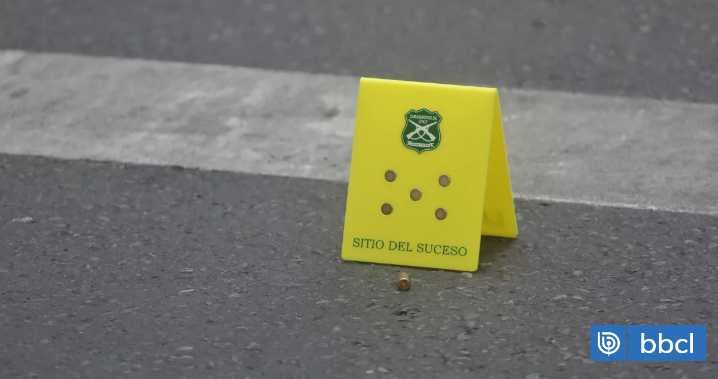 Balean a un hombre en feria libre en San Pedro de la Paz: no quiso denunciar