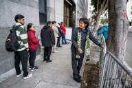 Trump Says Anti-ICE Protests Are a ‘Campaign of Violence.’ Reality Looks Far Different
