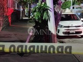 Movilización policiaca en hospital por hallazgo de corona fúnebre