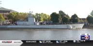 U.S.S. Cobia returning to Manitowoc