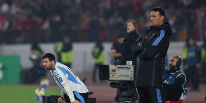 Un goleador en racha y dos subcampeones del mundo: las tres sorpresas que evalúa Scaloni para la lista de Argentina