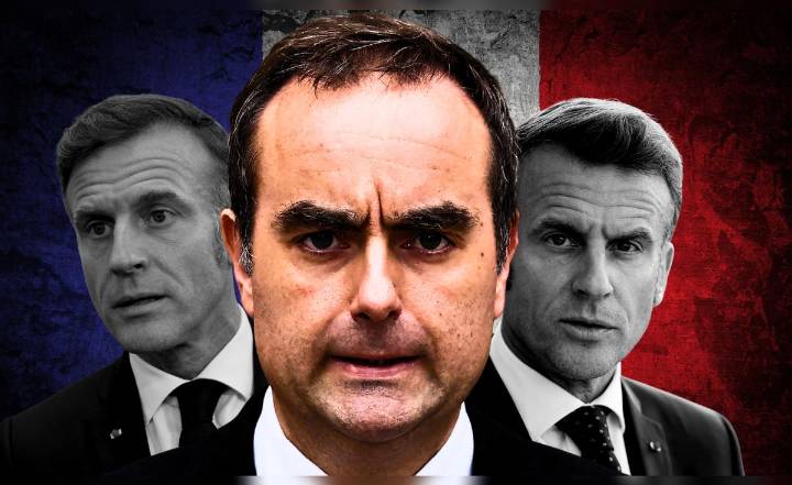 Primer ministro de Francia renuncia a su cargo un día después de anunciar su gabinete y deja a Macron en medio de una crisis política