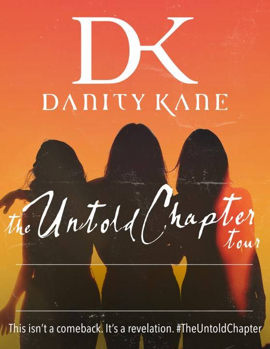 Danity Kane to bring 'Show Stopper' energy to Mohegan Sun with back