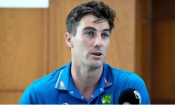 Pat Cummins is a doubtful starter for Ashes series opener against England