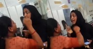 Bengaluru Namma metro fight: Women engage in heated argument over language