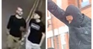 Pictures released after Pride and trans flags torn down at gay hair salon