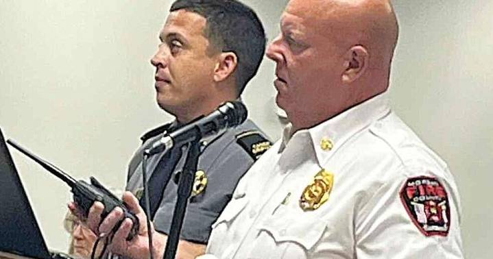 Looming Tax Hike To Fund $14.5 Million Public Safety Radio System?