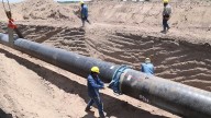 Enarsa no paga y se frena el gasoducto