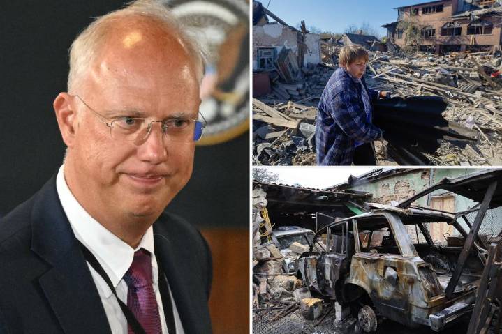 Putin envoy believes war in Ukraine will be over within a year