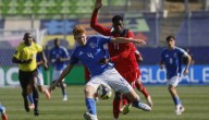 Cuba sorprende en Valparaíso al rescatar un empate frente a Italia en el Mundial Sub