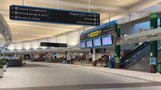 Manchester-Boston Regional Airport expects no disruptions during government shutdown