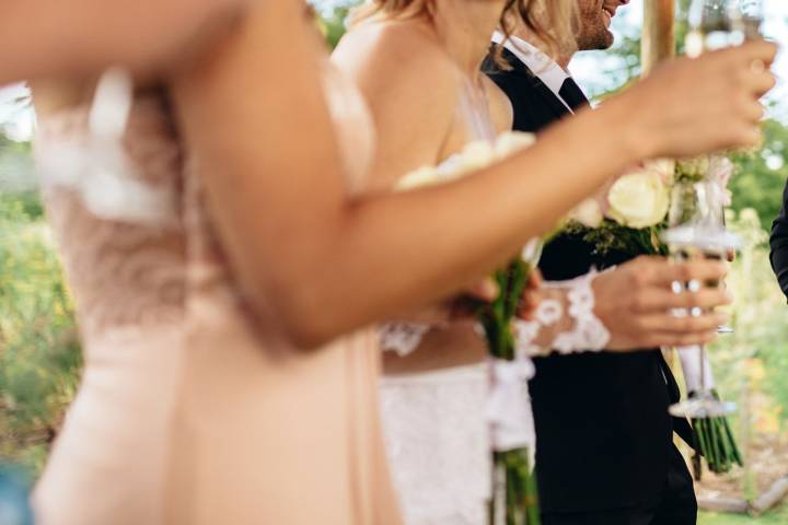 Bride 'Horrified' After Mother-in-Law Made NSFW Toast