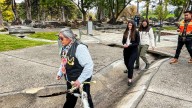 8 years after closure, Liberty Park's old fountain reimagined with deeper meaning