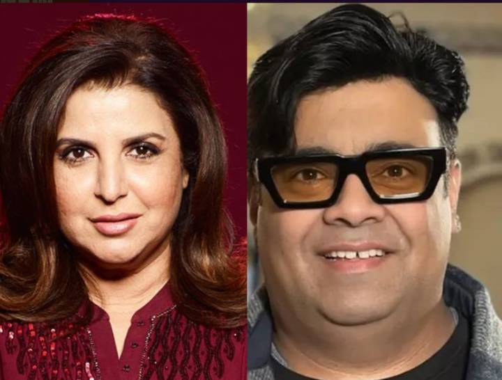 Farah sends love to Kiku Sharda
