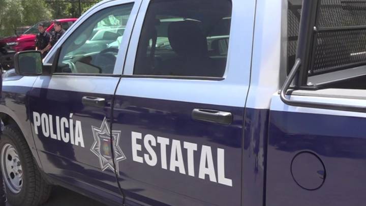 Captan a policía agrediendo a mujer en Durango; autoridades investigan el caso